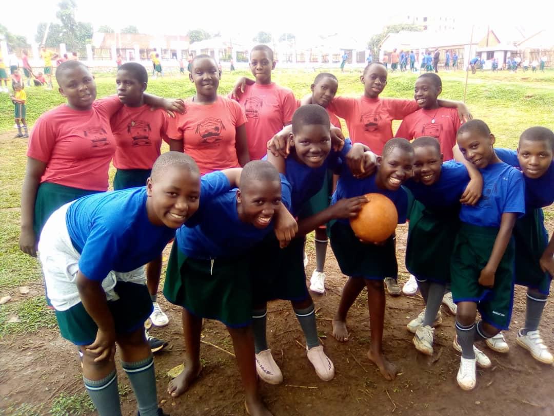 Sports day race